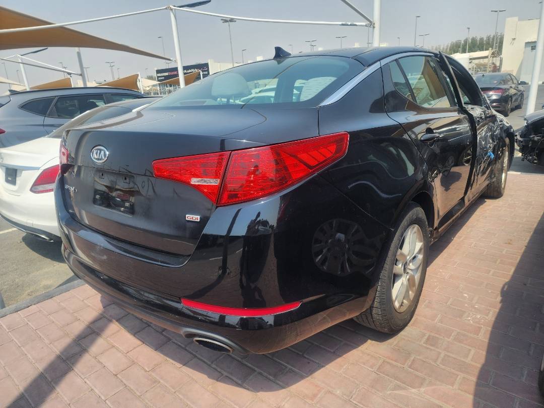 2011 KIA OPTIMA — 195322 Miles — Lot 76835433 — Souq - Marhaba Auctions Used Cars - Image 6