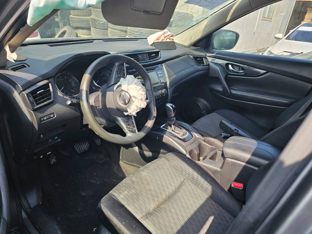 2017 NISSAN ROGUE — 116957 Miles — Lot W385088 — Main - Marhaba Auctions Used Cars - Image 6