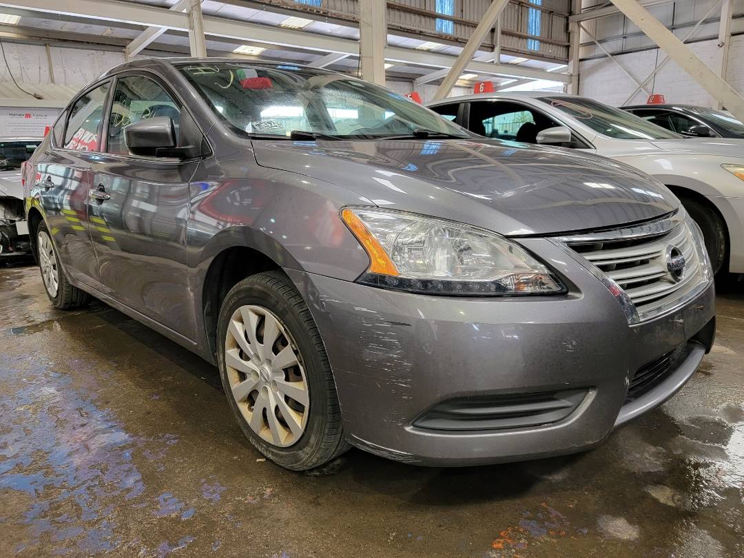 2015 NISSAN SENTRA — 180450 Miles — Lot 41368934 - Marhaba Auctions Used Cars - Image 6