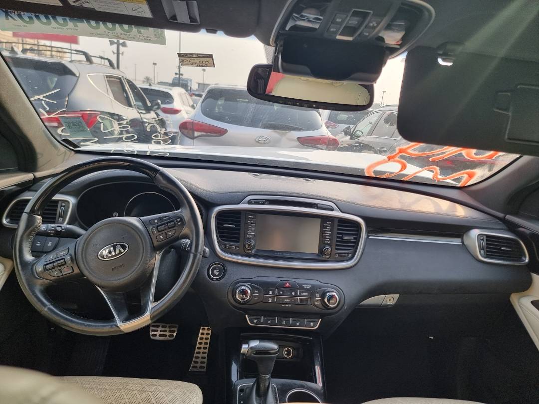 2017 KIA SORENTO — 94615 Miles — Lot G226657 — Ind. 12 - Marhaba Auctions Used Cars - Image 8
