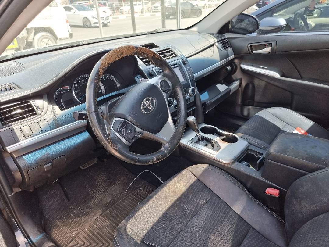 2013 TOYOTA CAMRY — 196945 Miles — Lot DU284527 - Marhaba Auctions Used Cars - Image 5