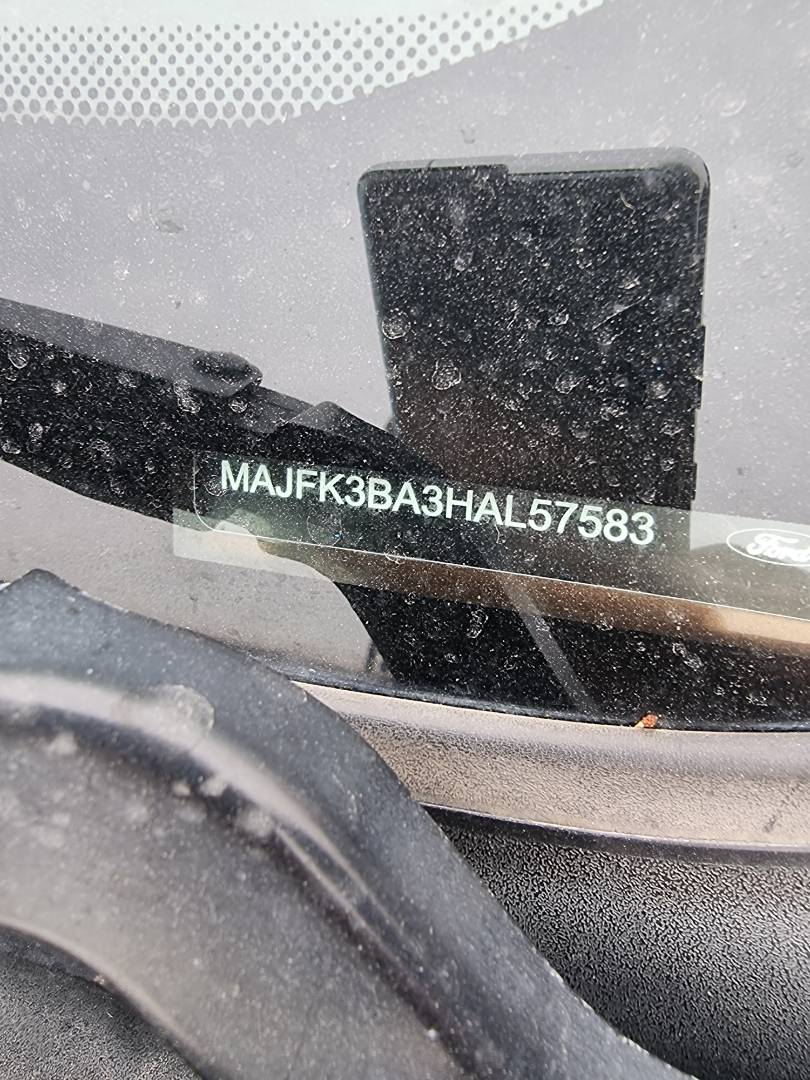 FORD ECOSPORT 2017 - Marhaba Auction Used Cars - Image 8