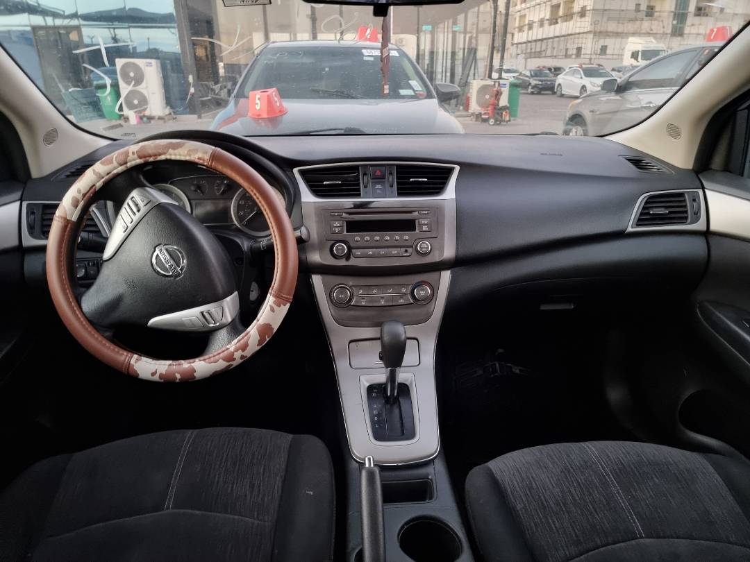 2014 NISSAN SENTRA — 191178 Miles — Lot 663317 — Souq - Marhaba Auctions Used Cars - Image 7