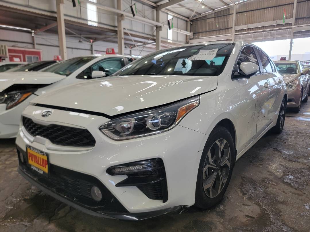 2020 KIA FORTE — 50237 Miles — Lot 37250799 - Marhaba Auctions Used Cars - Image 9