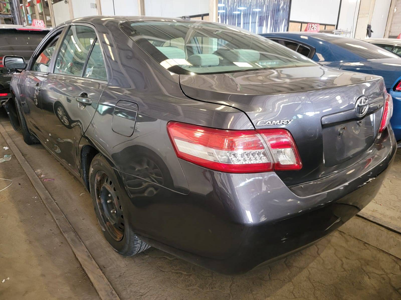 2011 TOYOTA CAMRY — 153351 Miles — Lot 50704105 — Souq - Marhaba Auctions Used Cars - Image 5