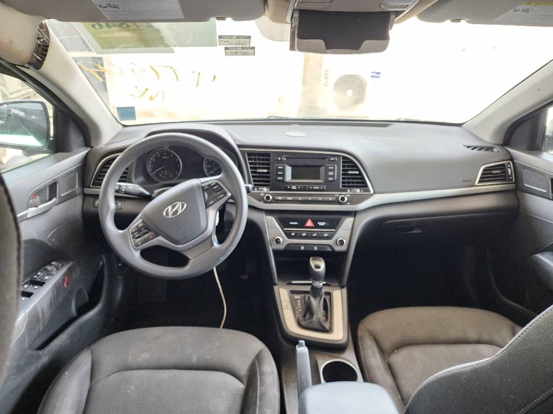 2018 HYUNDAI ELANTRA — 103995 Miles — Lot 77564 — Souq - Marhaba Auctions Used Cars - Image 7
