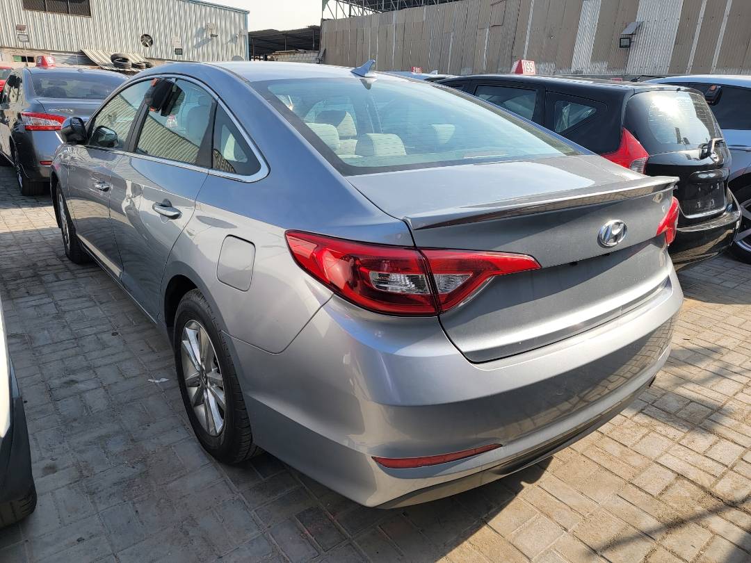 2015 HYUNDAI SONATA — 205226 Miles — Lot 080015 — Main - Marhaba Auctions Used Cars - Image 5