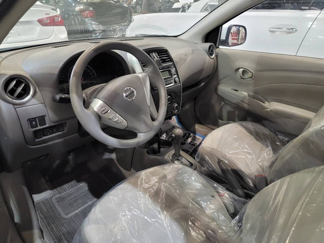 2019 NISSAN SUNNY — 154778 KM — Lot XKG681492 — Main - Marhaba Auctions Used Cars - Image 9