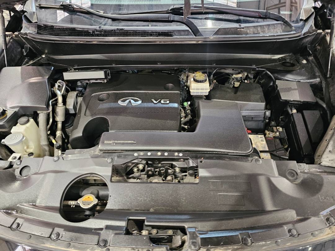 2015 INFINITI QX60 — 140879 Miles — Lot 86521734 — Main - Marhaba Auctions Used Cars - Image 10