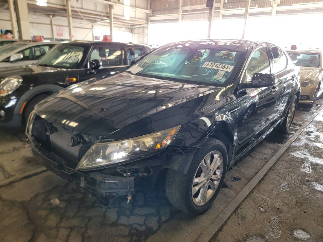2012 KIA OPTIMA — 281763 Miles — Lot 61042364 — Main - Marhaba Auctions Used Cars - Image 5