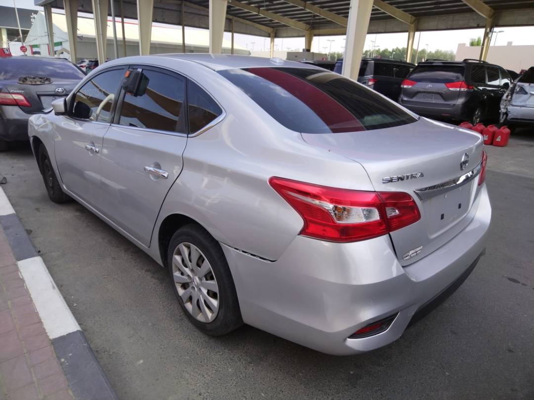 2017 NISSAN SENTRA — 132716 Miles — Lot 37382515 - Marhaba Auctions Used Cars - Image 6