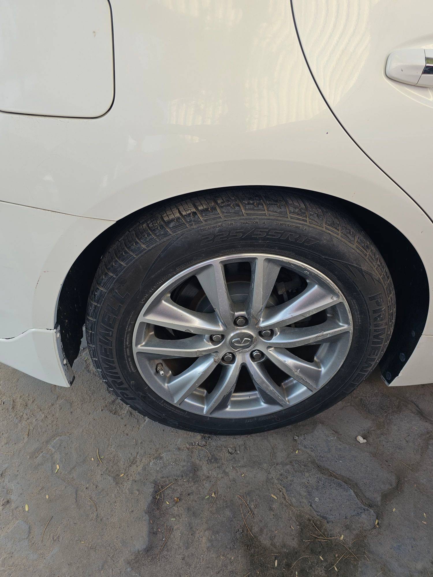 2014 INFINITI Q50 — 73391 Miles — Lot EM670126 — Main - Marhaba Auctions Used Cars - Image 7