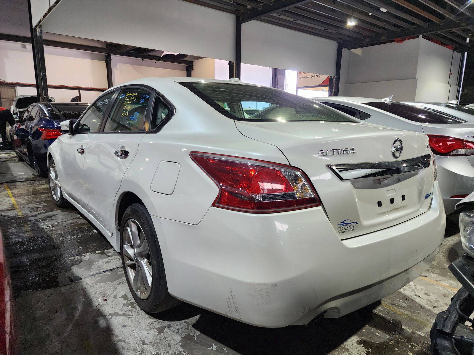 2013 NISSAN ALTIMA — 165473 Miles — Lot 5722229 — Ind. 12 - Marhaba Auctions Used Cars - Image 5
