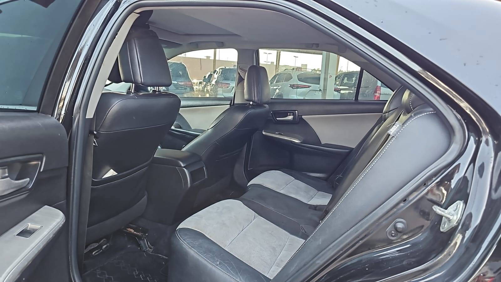 TOYOTA CAMRY 2012 - Marhaba Auction Used Cars - Image 7