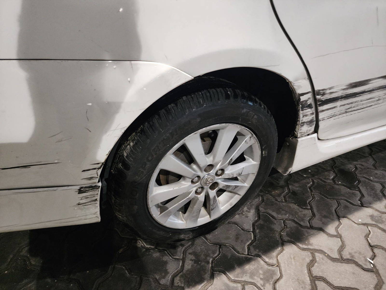 2010 TOYOTA COROLLA — 0 Miles — Lot 67607983 - Marhaba Auctions Used Cars - Image 5