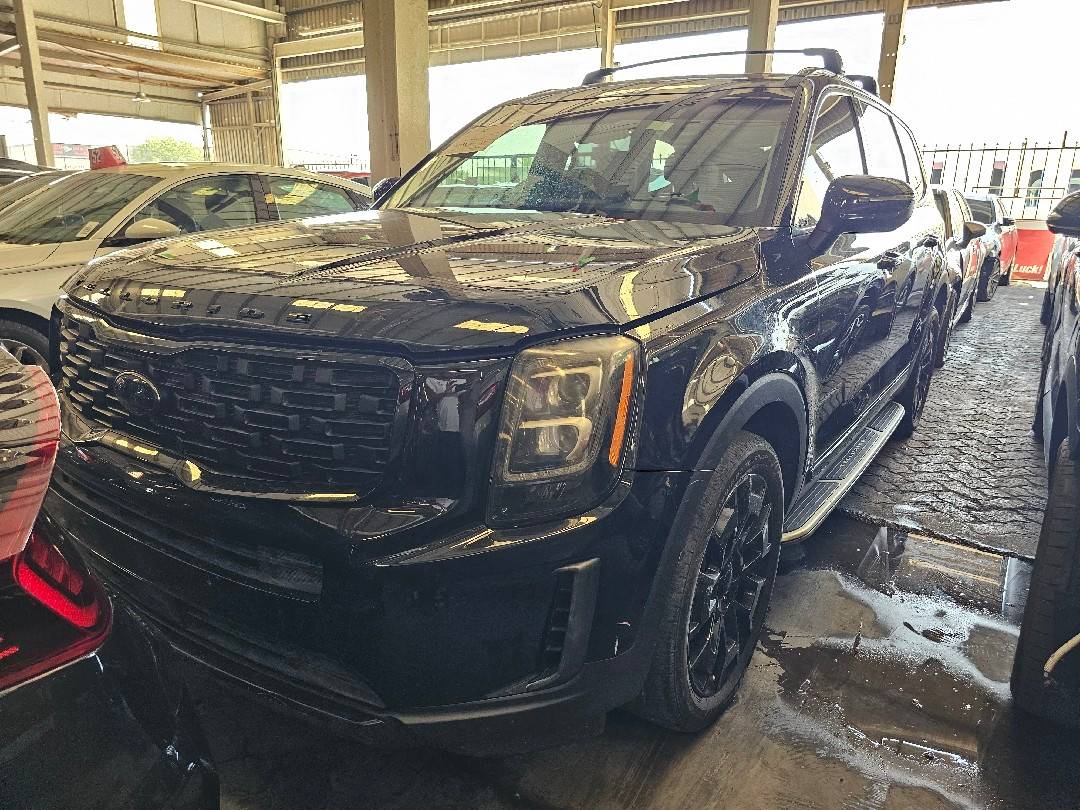 KIA TELLURIDE