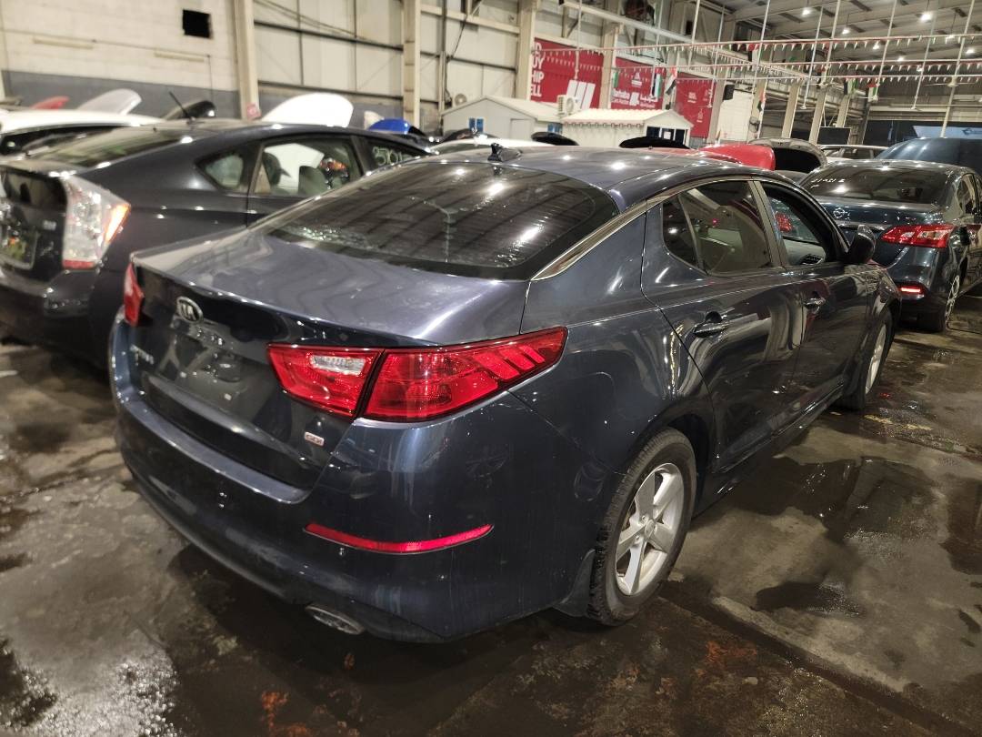 2015 KIA OPTIMA — 119637 Miles — Lot 60974173 - Marhaba Auctions Used Cars - Image 5