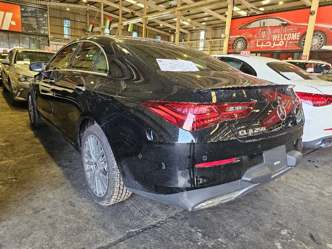MERCEDES BENZ CLA 250