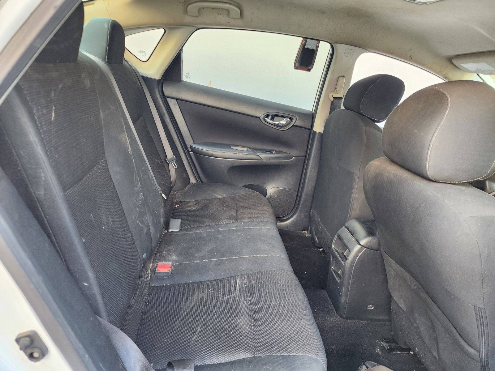 2019 NISSAN SENTRA — 143816 Miles — Lot 40270154 — Al Quoz - Marhaba Auctions Used Cars - Image 7