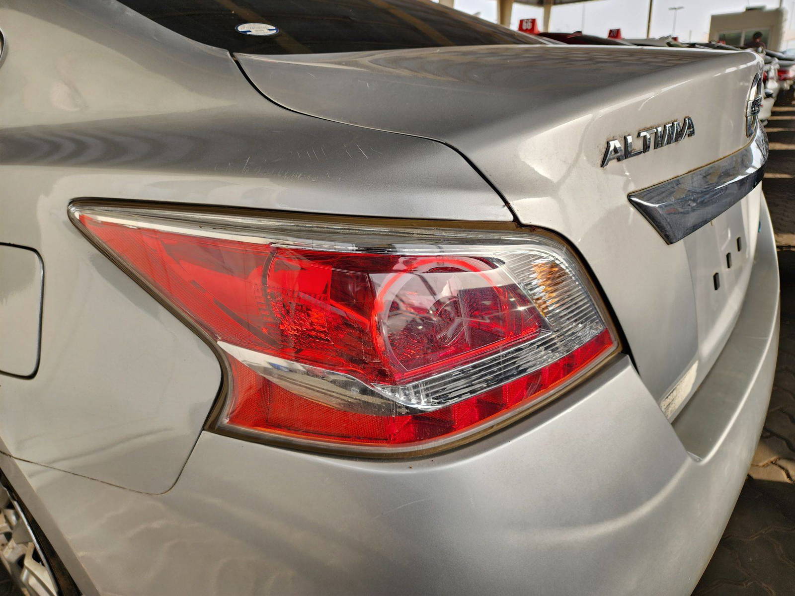 2013 NISSAN ALTIMA — 212928 Miles — Lot 248246 — Souq - Marhaba Auctions Used Cars - Image 10