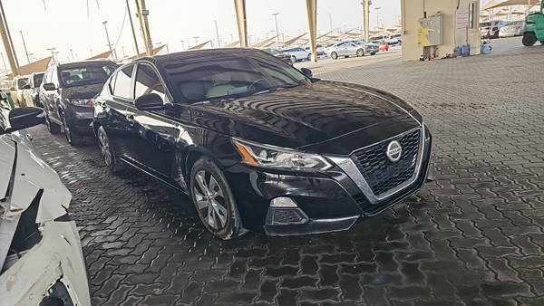 NISSAN ALTIMA