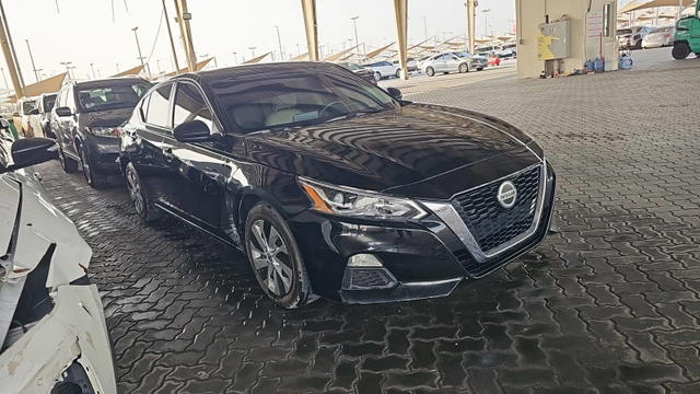 NISSAN ALTIMA 2019