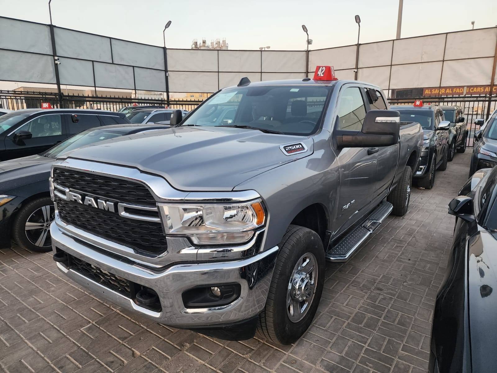 2024 RAM 2500 BIG HORN — 13971 Miles — Lot G353998 - Marhaba Auctions Used Cars - Image 10