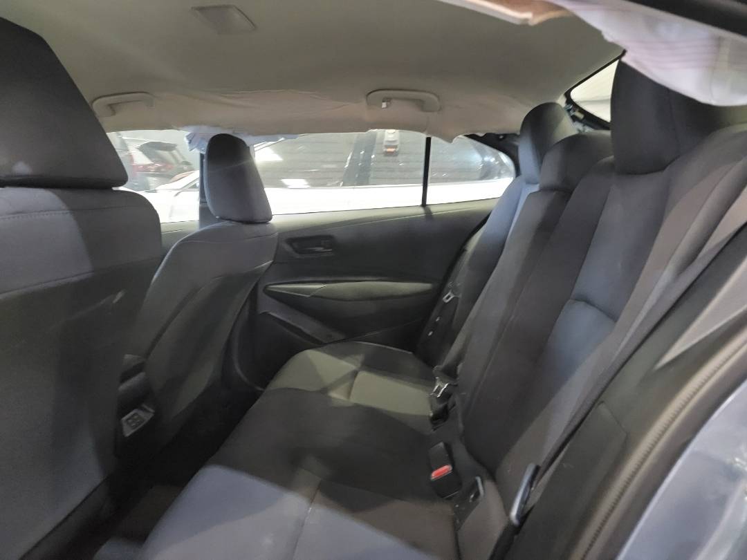 2023 TOYOTA COROLLA — 7950 Miles — Lot 41131417 — Al Surrah - Marhaba Auctions Used Cars - Image 7