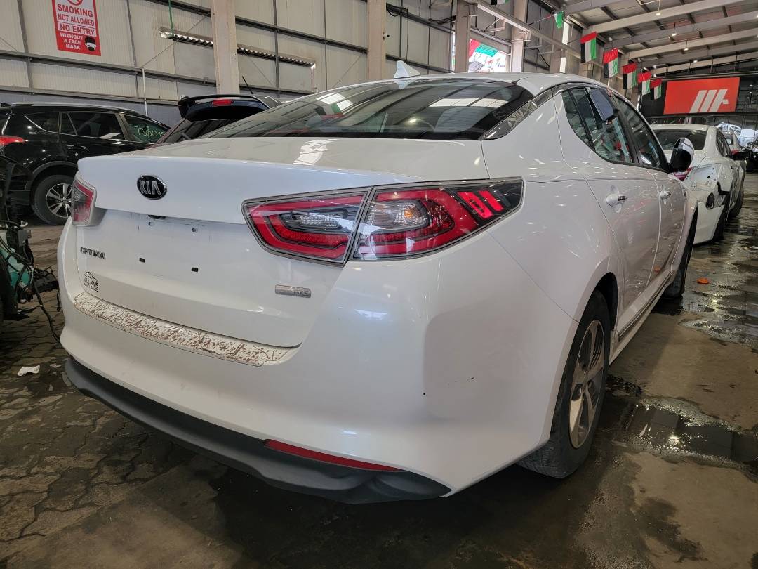 2016 KIA OPTIMA — 139429 Miles — Lot 69030514 — Main - Marhaba Auctions Used Cars - Image 3