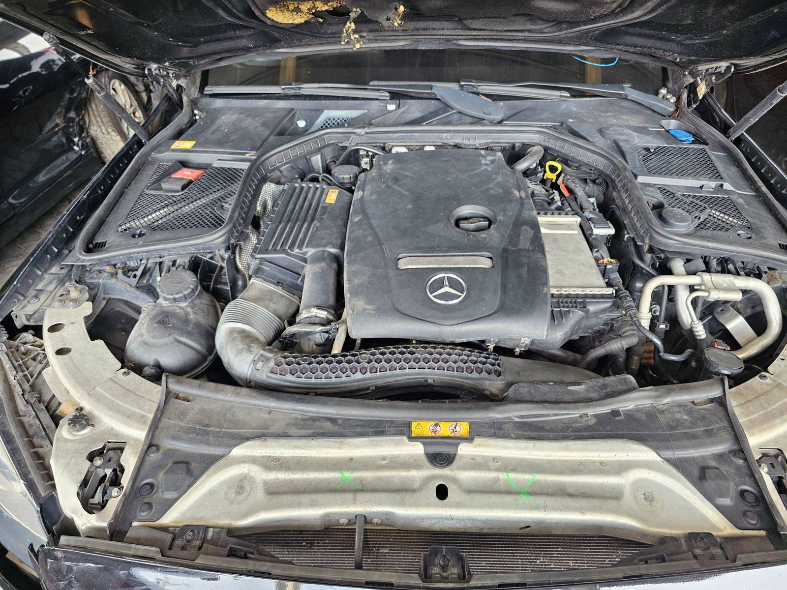 2015 MERCEDES BENZ C300 — 148553 Miles — Lot 42038080 — Main - Marhaba Auctions Used Cars - Image 12