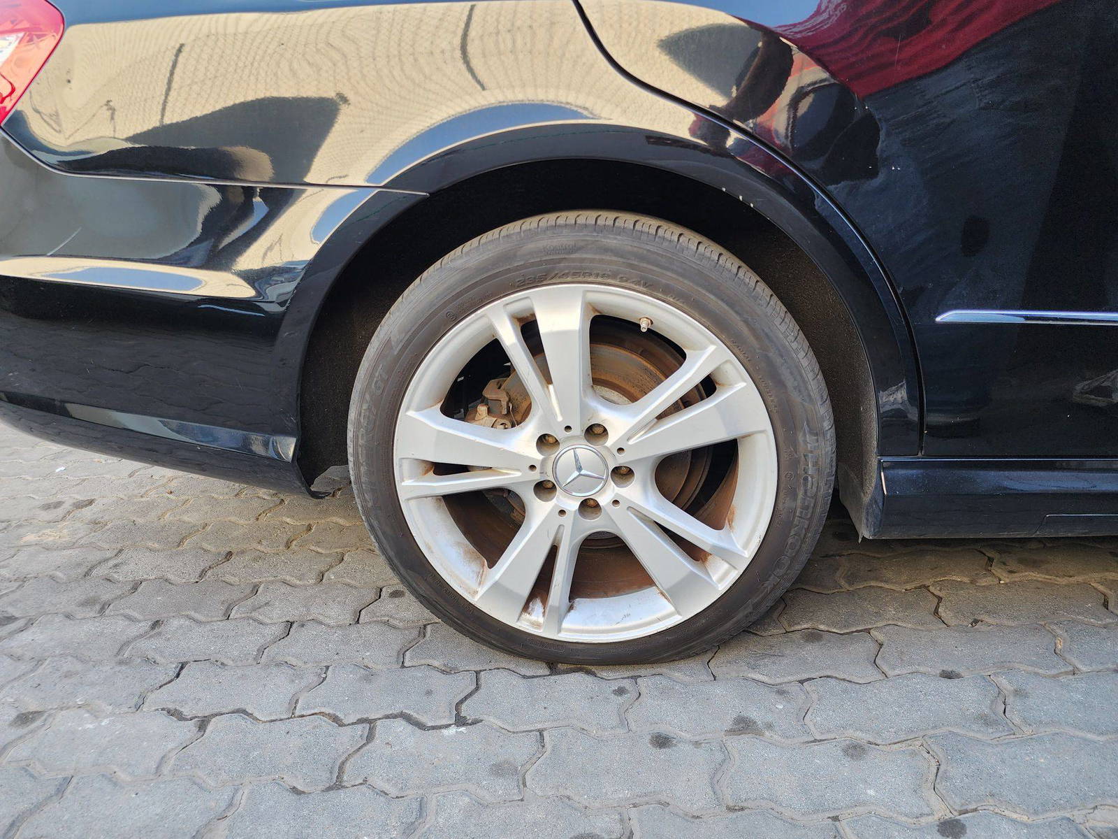 2013 MERCEDES BENZ E 350 — 200459 Miles — Lot 719829 — Al Quoz - Marhaba Auctions Used Cars - Image 12