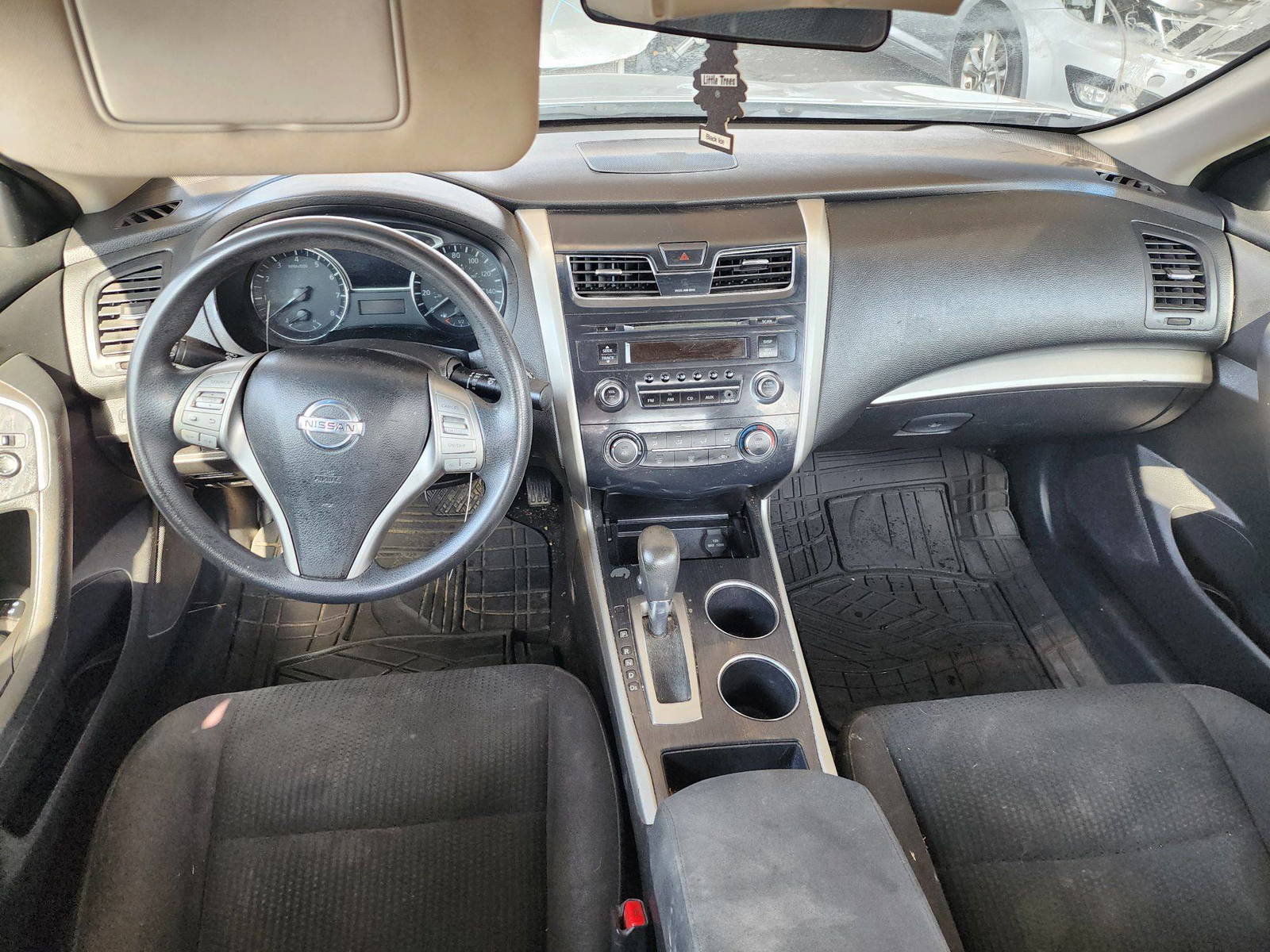 2014 NISSAN ALTIMA — 190608 Miles — Lot 39586403 — Main - Marhaba Auctions Used Cars - Image 7