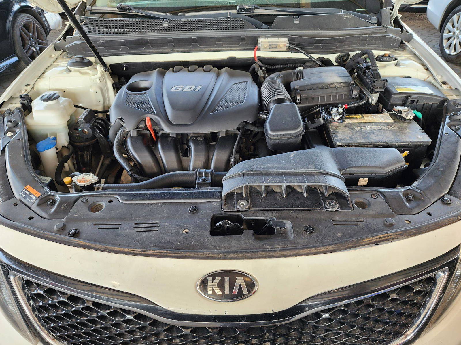 2015 KIA OPTIMA — 119350 Miles — Lot 0F5605778 — Souq - Marhaba Auctions Used Cars - Image 11