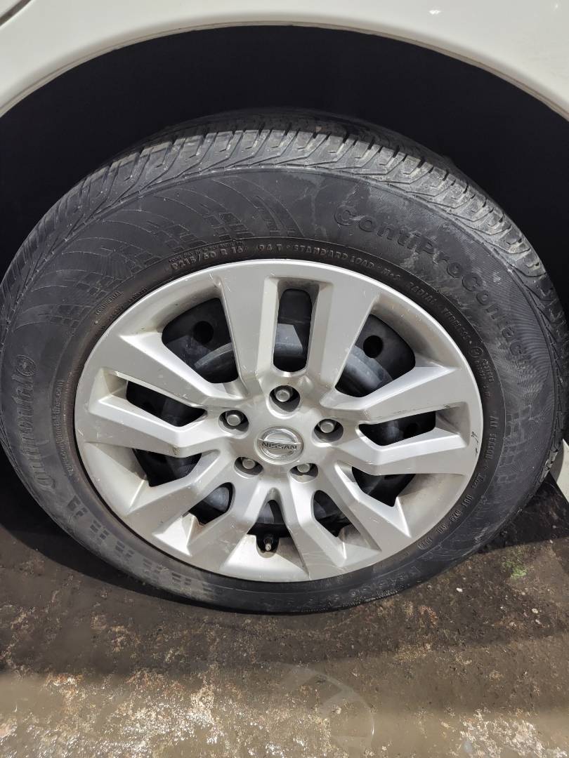 2013 NISSAN ALTIMA — 41109 Miles — Lot 38000340 - Marhaba Auctions Used Cars - Image 9