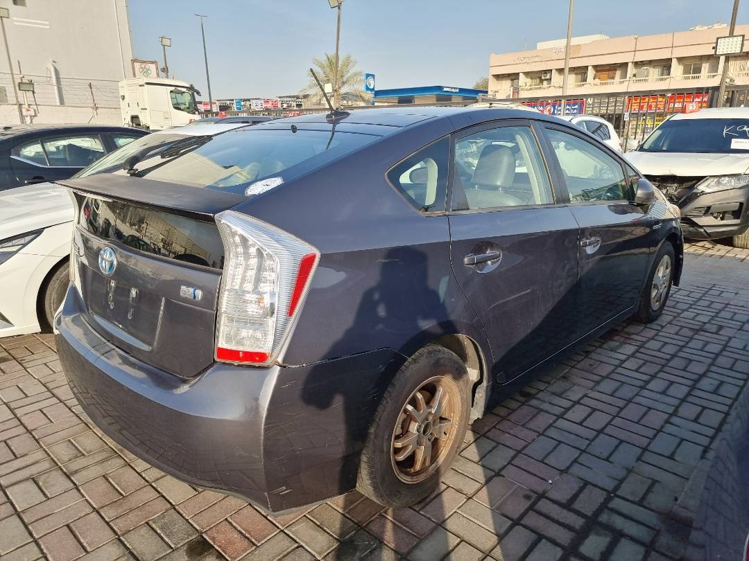 2011 TOYOTA PRIUS — 208175 Miles — Lot 125478 — Main - Marhaba Auctions Used Cars - Image 5