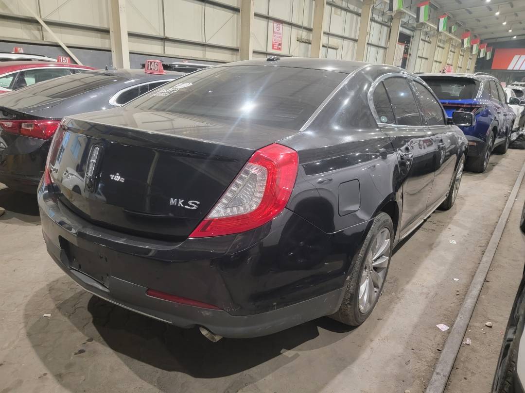 2013 LINCOLN CONTINENTAL — 155365 KM — Lot 0DG607180 — Main - Marhaba Auctions Used Cars - Image 6