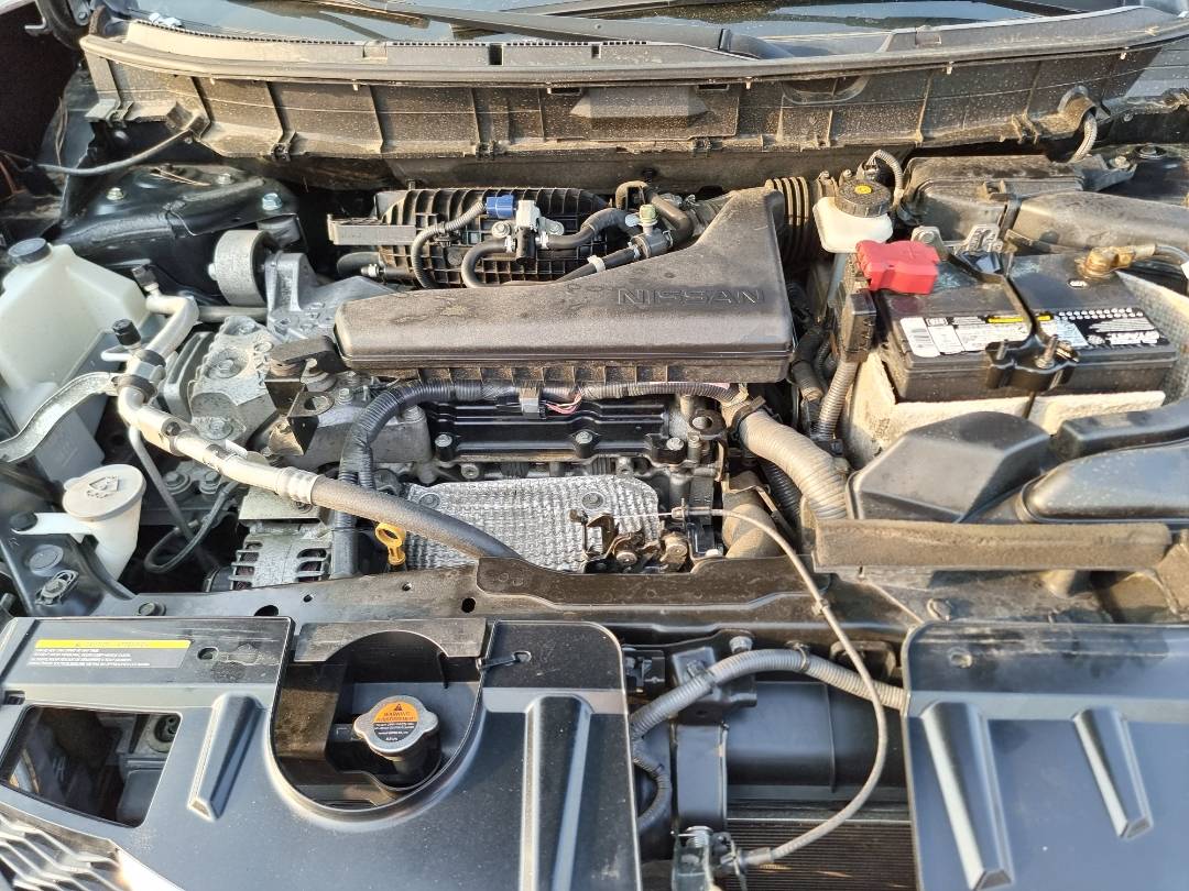 2015 NISSAN ROGUE — 155177 Miles — Lot C916278 — Ind. 12 - Marhaba Auctions Used Cars - Image 8