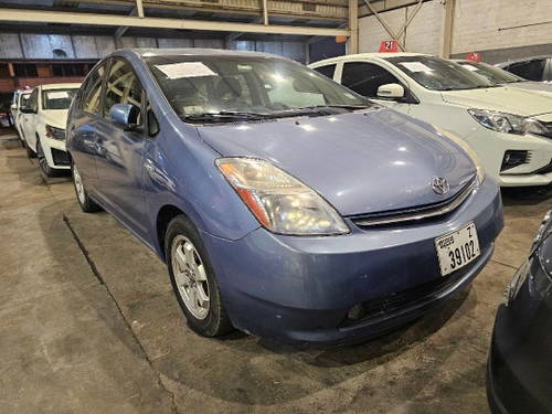 2007 TOYOTA PRIUS for sale at Marhaba Auctions