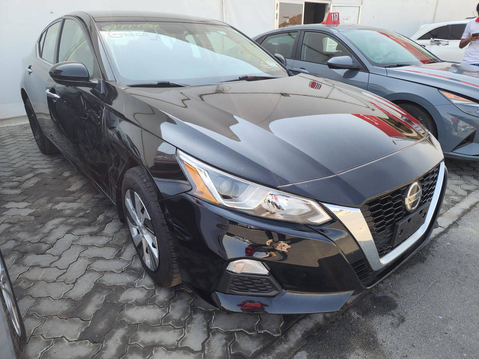 2019 NISSAN ALTIMA — 47385 Miles — Lot XKC159107 - Marhaba Auctions Used Cars - Image 4