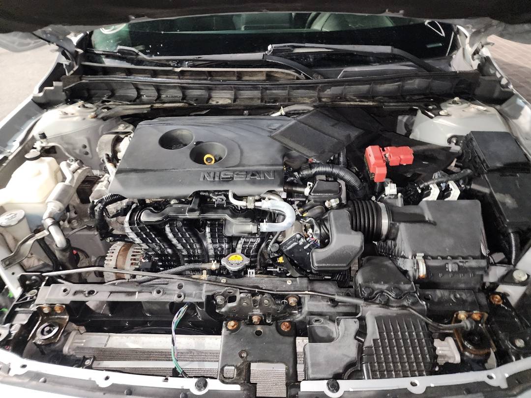 2019 NISSAN ALTIMA — 97162 Miles — Lot 18481 — Main - Marhaba Auctions Used Cars - Image 12