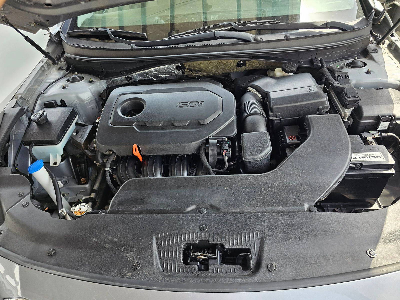 2015 HYUNDAI SONATA — 113050 Miles — Lot 0FH021579 — Souq - Marhaba Auctions Used Cars - Image 11