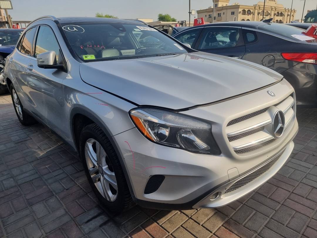 2016 MERCEDES BENZ GLA-250 — 127025 Miles — Lot 45401245 — Main - Marhaba Auctions Used Cars - Image 4