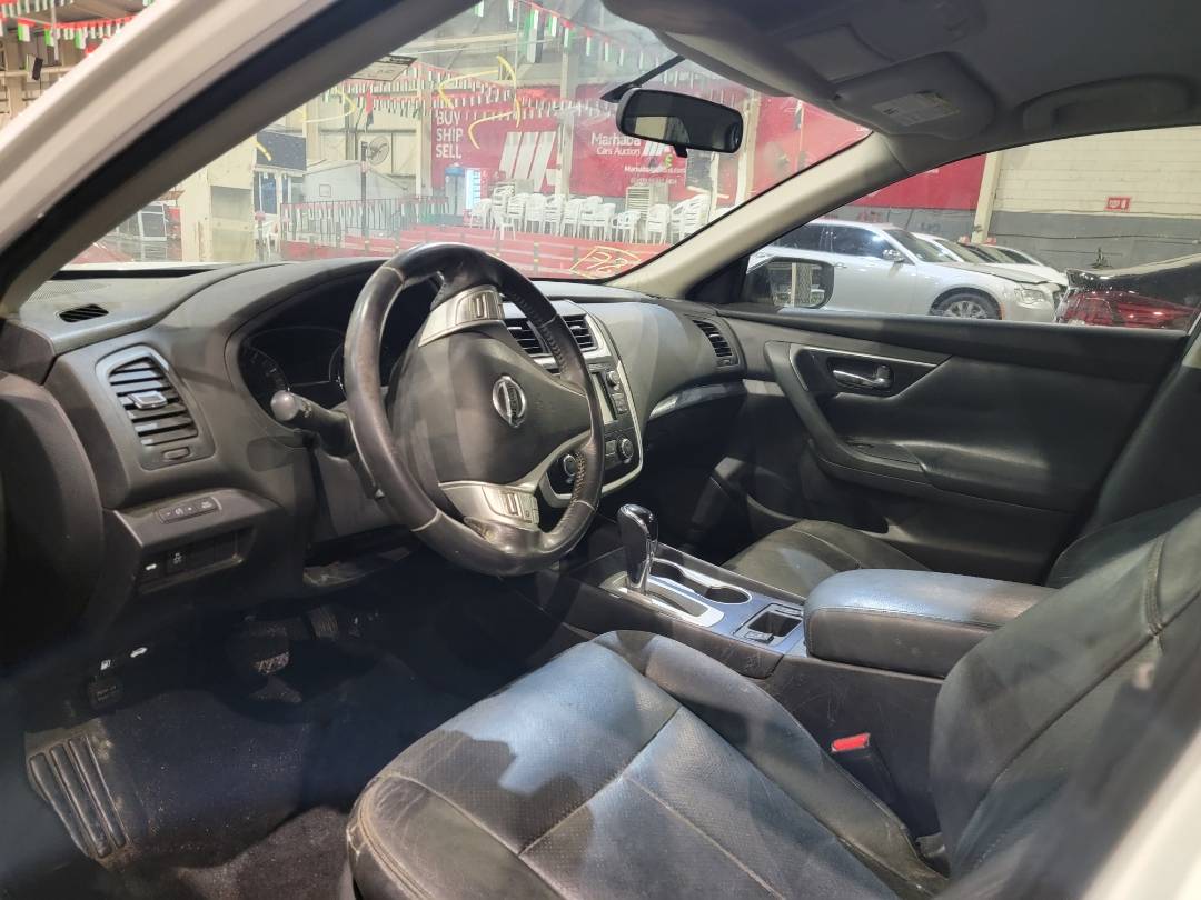 2018 NISSAN ALTIMA — 101410 Miles — Lot C203193 — Main - Marhaba Auctions Used Cars - Image 6