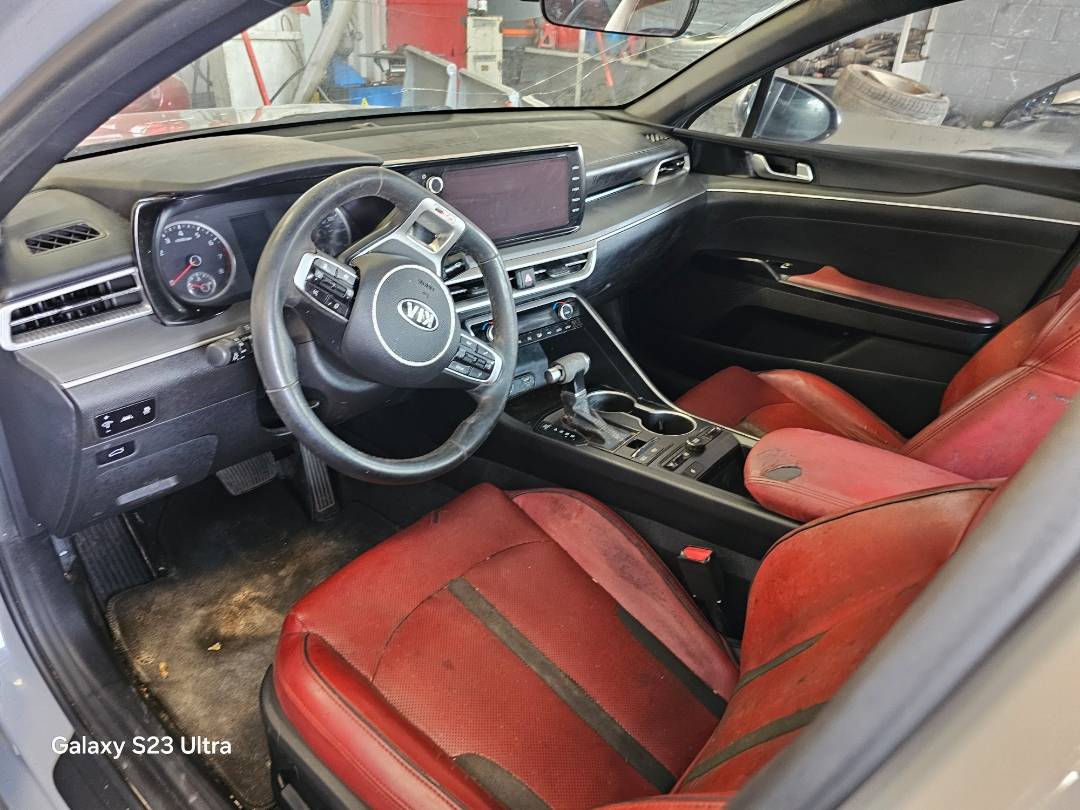 2021 KIA K5 — 74310 Miles — Lot 7028944 — Main - Marhaba Auctions Used Cars - Image 7