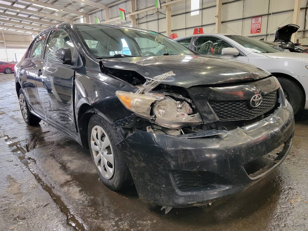 2010 TOYOTA COROLLA — 123831 Miles — Lot C315734 - Marhaba Auctions Used Cars - Image 6