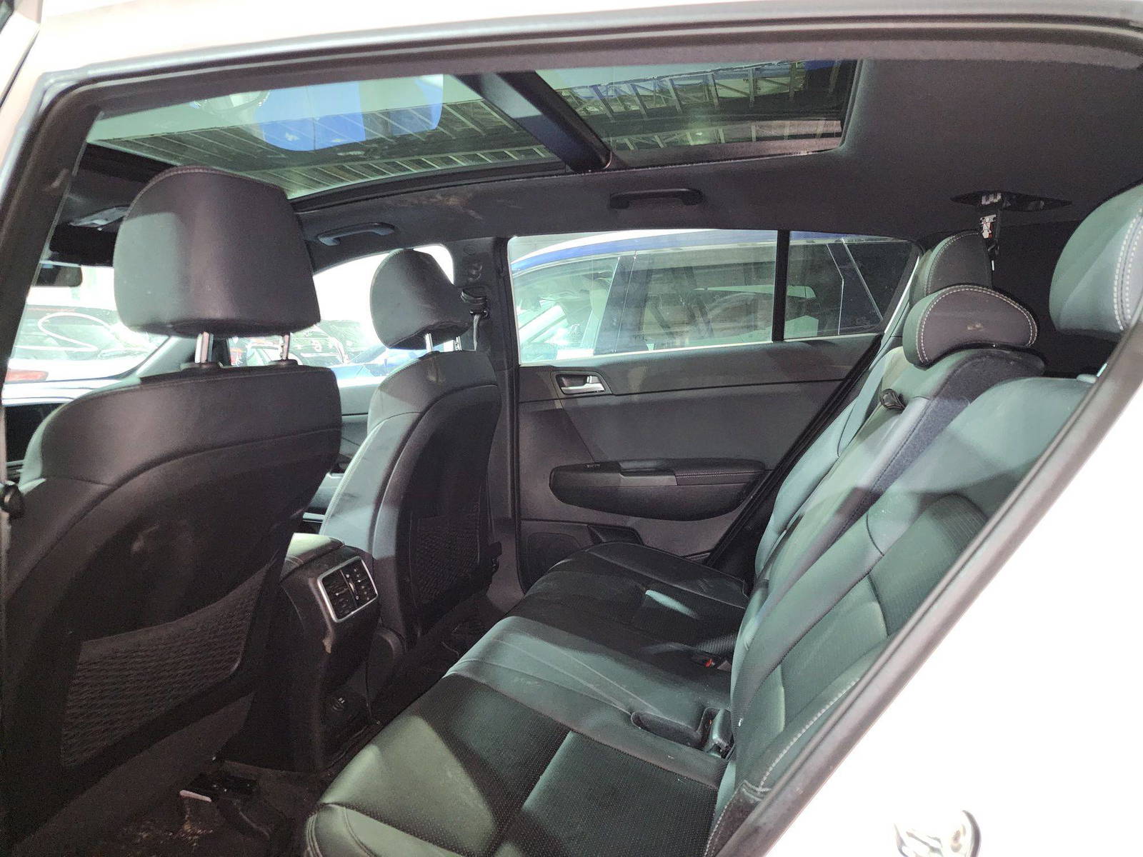 2021 KIA SPORTAGE — 26240 Miles — Lot 65174402 — Al Quoz - Marhaba Auctions Used Cars - Image 7