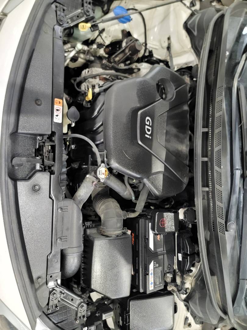 2013 KIA K3 — 121868 KM — Lot 842300 — Main - Marhaba Auctions Used Cars - Image 8