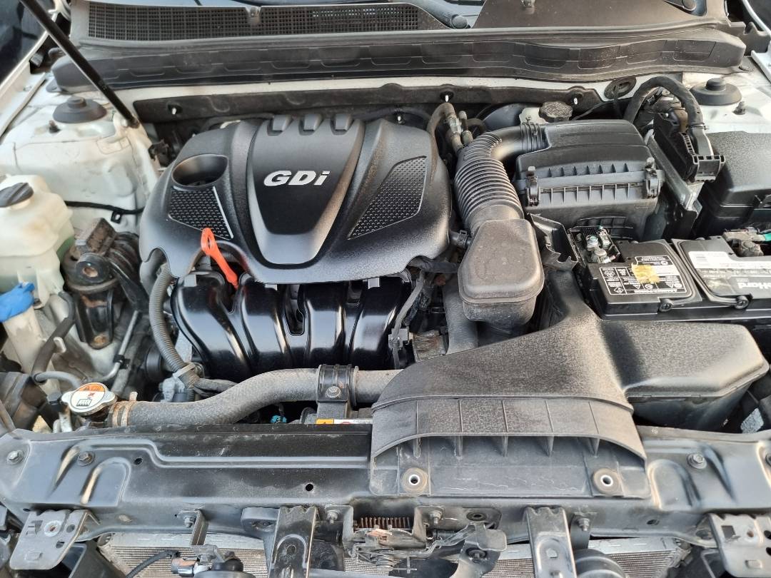 2015 KIA OPTIMA — 156099 Miles — Lot 41618244 — Ind. 12 - Marhaba Auctions Used Cars - Image 8