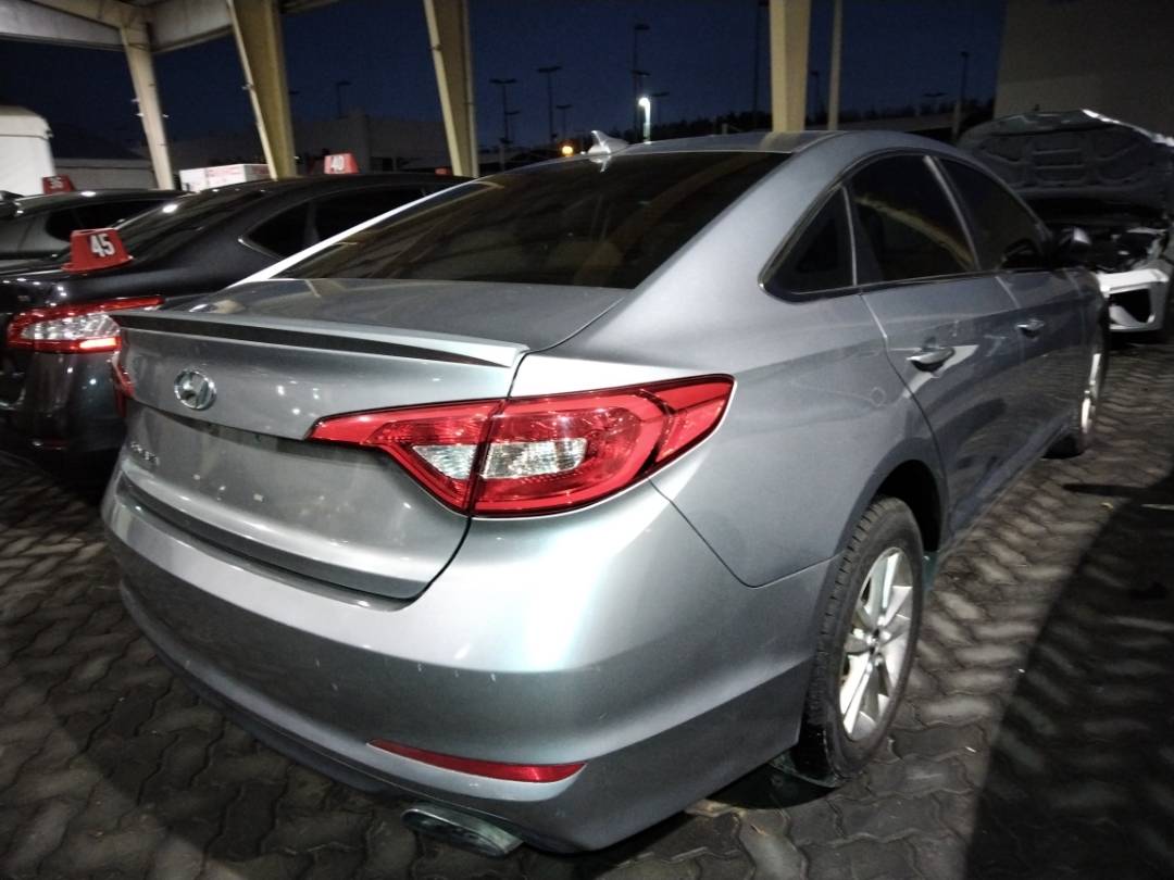 2015 HYUNDAI SONATA — 107841 Miles — Lot 36721037 - Marhaba Auctions Used Cars - Image 8