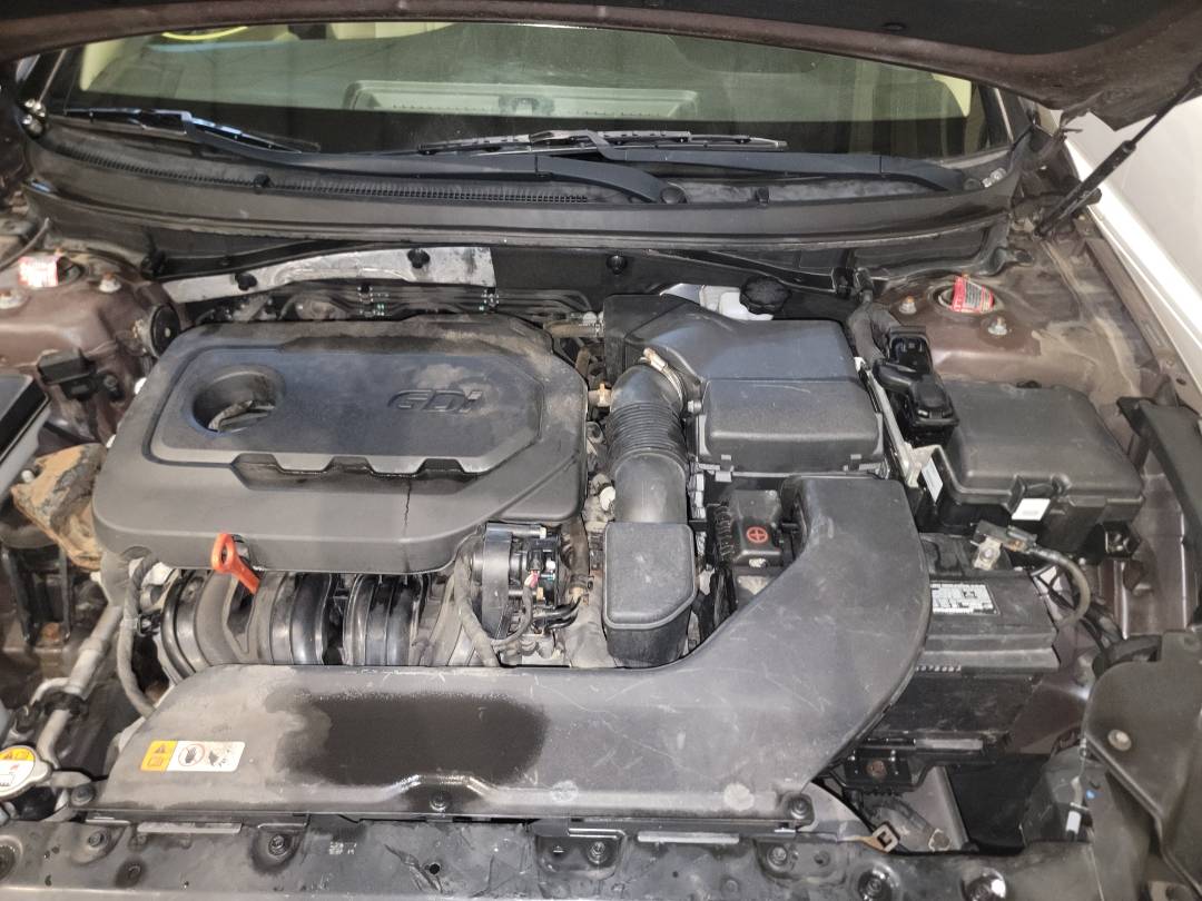2015 HYUNDAI SONATA — 85988 Miles — Lot 70764363 - Marhaba Auctions Used Cars - Image 7